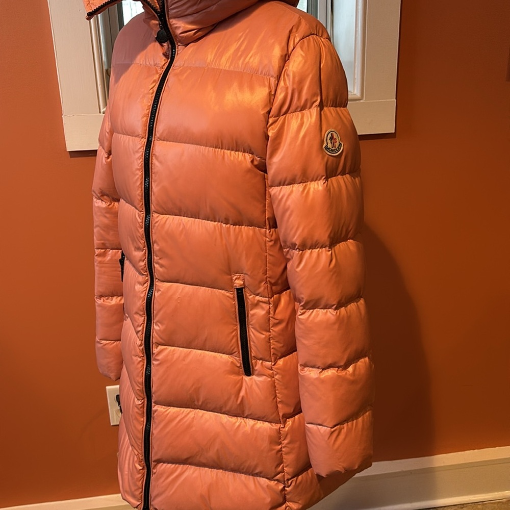 Moncler down coat - Picture 6 of 12